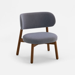 COCO Lounge chair 5.03.0 | Armchairs | Cantarutti