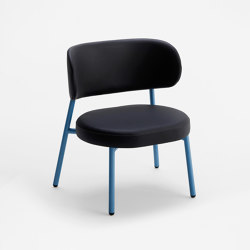 COCO Lounge chair 5.03.Z | Poltrone | Cantarutti