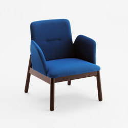 FRIDA Lounge chair 5.09.0 | Armchairs | Cantarutti