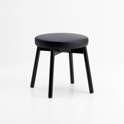 COCO Stool 3.16.B | Seat upholstered | Cantarutti