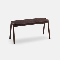 TIPI Stackable Bench 7.02.2/I | without armrests | Cantarutti