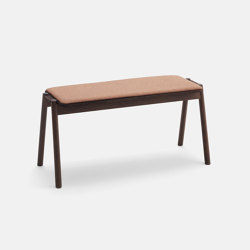 TIPI Stackable Bench 7.23.2/I | Benches | Cantarutti
