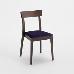 INGA Stackable Chair 1.01.I | Chairs | Cantarutti