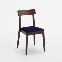 Inga Stackable Chair 1.01.I | Chairs | Cantarutti