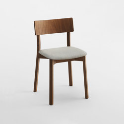 TIMBER Stackable Chair 1.01.I-J | Chairs | Cantarutti