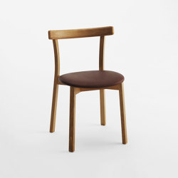 TIMBER Stackable Chair 1.01.I-X | Chairs | Cantarutti