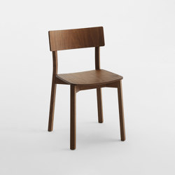 TIMBER Stackable Chair 1.02.I-J | Chairs | Cantarutti