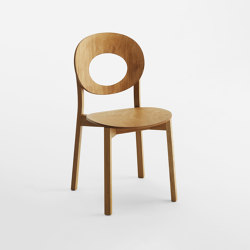 TIMBER Stackable Chair 1.02.I-K | Chairs | Cantarutti