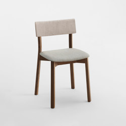 TIMBER Stackable Chair 1.03.I-J | Chairs | Cantarutti