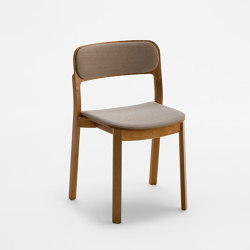 red kite wooden high chair