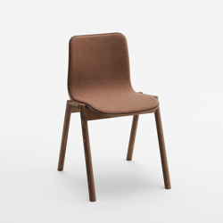Tipi Stackable Chair 1.32.I | Architonic