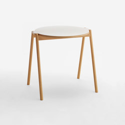 TIPI Stackable Table 9.40.A/I.T | Side tables | Cantarutti