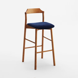 YUMI Stool 3.01.0 | Bar stools | Cantarutti