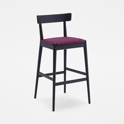 NIKA Stool 3.01.0 | Bar stools | Cantarutti