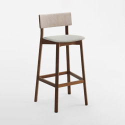 TIMBER Sgabello 3.03.0-J | without armrests | Cantarutti