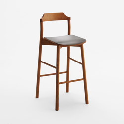 YUMI Stool 3.07.0 | Bar stools | Cantarutti
