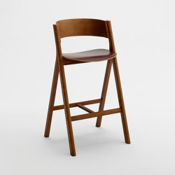 WHY Stool 3.07.0 | without armrests | Cantarutti