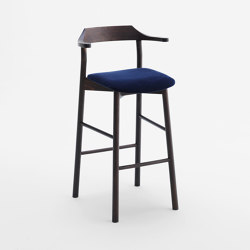 YUMI Stool 3.13.0 | Bar stools | Cantarutti