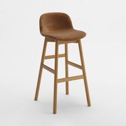 RIBBON Stool 3.30.0 | without armrests | Cantarutti