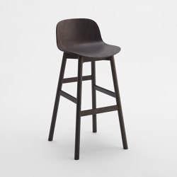 RIBBON Stool 3.31.0 | without armrests | Cantarutti