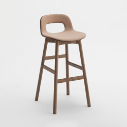 RIBBON Stool 3.38.0 | Bar stools | Cantarutti