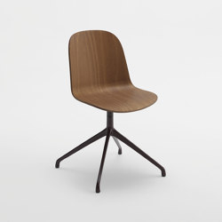 RIBBON Swivel Chair A.31.0 | Chaises | Cantarutti