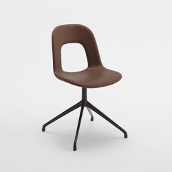 RIBBON Swivel Chair A.34.0 | Sedie | Cantarutti
