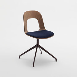 RIBBON Swivel Chair A.35.0 | Sillas | Cantarutti