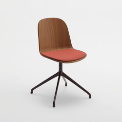 RIBBON Swivel Chair A.37.0 | Sedie | Cantarutti