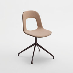 RIBBON Swivel Chair A.38.0 | Sedie | Cantarutti