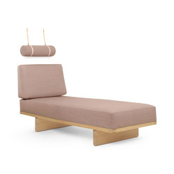 BM0865 | Daybed | Modular seating elements | Carl Hansen & Søn