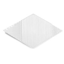 Tua Stripes White | Baldosas de cerámica | Mambo Unlimited Ideas