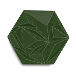 Prisma Tile Sage | Ceramic tiles | Mambo Unlimited Ideas