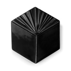 Mondego Tile Black | Ceramic tiles | Mambo Unlimited Ideas