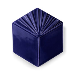 Mondego Tile Cobalt | Ceramic tiles | Mambo Unlimited Ideas