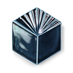 Mondego Tile Deep Blue | Ceramic tiles | Mambo Unlimited Ideas