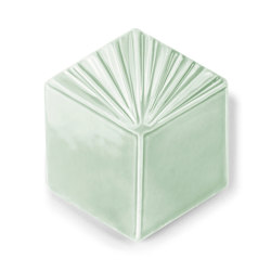 Mondego Tile Mint | Baldosas de cerámica | Mambo Unlimited Ideas