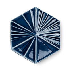 Mondego Stripes Deep Blue | Keramik Fliesen | Mambo Unlimited Ideas