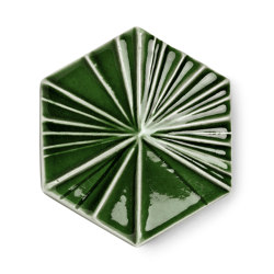 Mondego Stripes Emerald | Ceramic tiles | Mambo Unlimited Ideas