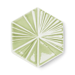 Mondego Stripes Lime | Baldosas de cerámica | Mambo Unlimited Ideas