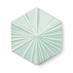 Mondego Stripes Mint | Ceramic tiles | Mambo Unlimited Ideas
