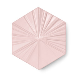 Mondego Stripes Rose Matte | Ceramic tiles | Mambo Unlimited Ideas