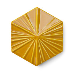 Mondego Stripes Yellow Sun | Keramik Fliesen | Mambo Unlimited Ideas