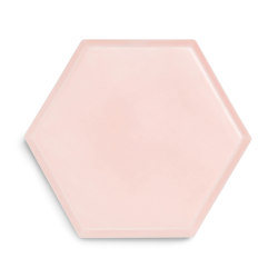 Floral Flat Rose Matte | Ceramic tiles | Mambo Unlimited Ideas