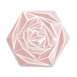 Floral Full Rose | Ceramic tiles | Mambo Unlimited Ideas