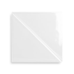 Duo White | Ceramic tiles | Mambo Unlimited Ideas
