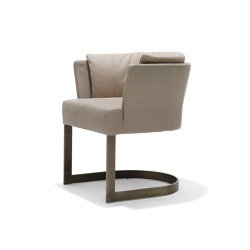 Cervino Dining Chair | Sillas | Linteloo