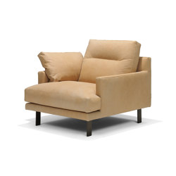 George Armchair | with armrests | Linteloo