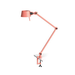 BOLT Desk | 2 arm with clamp | Lampade tavolo | Tonone