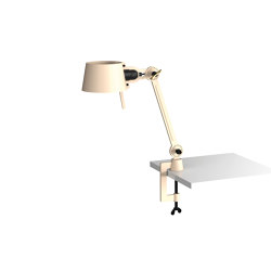 BOLT Desk | small 1 arm with clamp | Lampade tavolo | Tonone